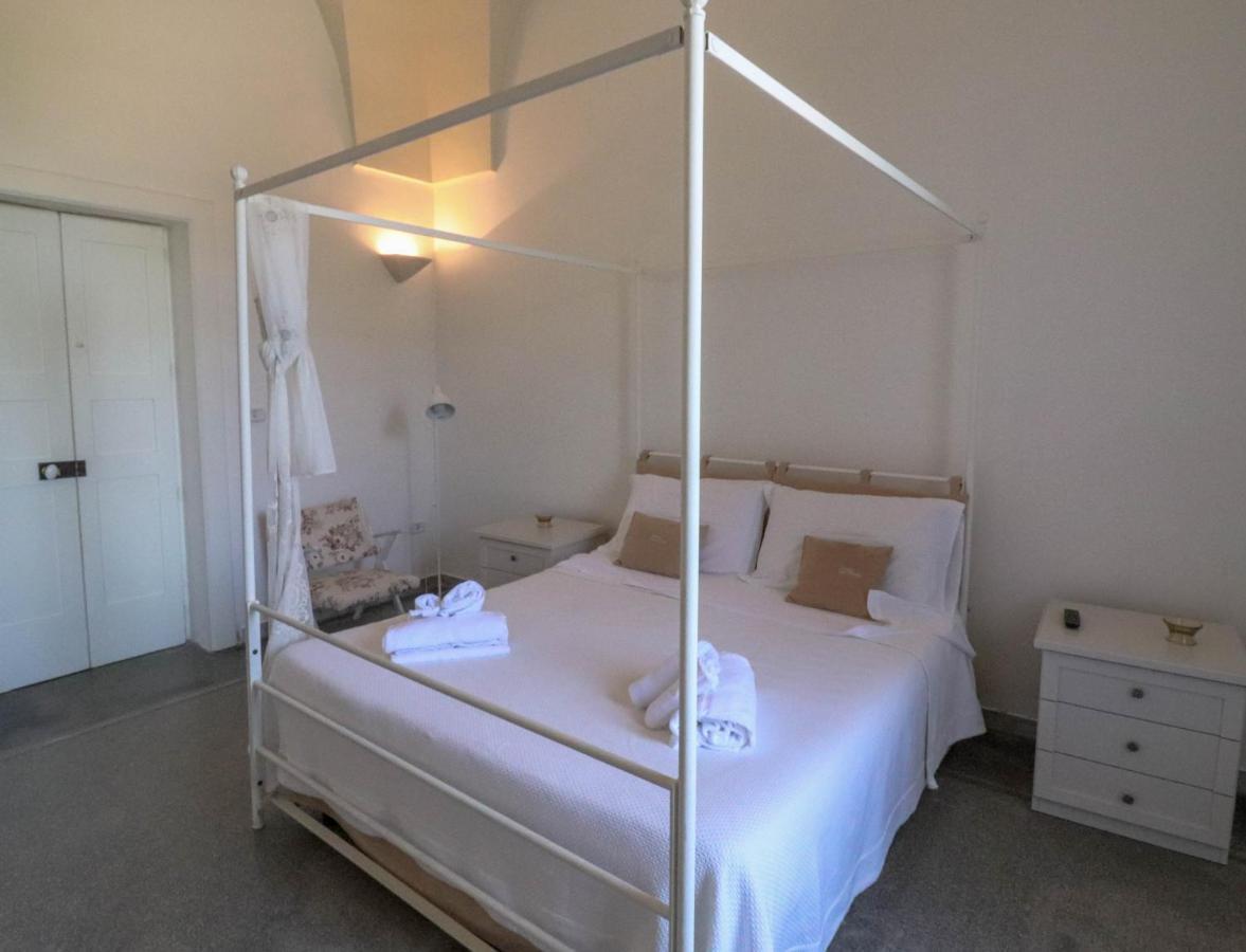 Tenuta San Nicola Novoli Zewnętrze zdjęcie