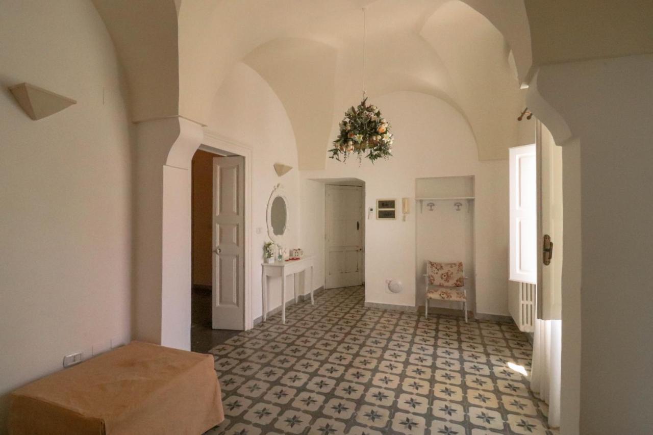 Tenuta San Nicola Novoli Zewnętrze zdjęcie