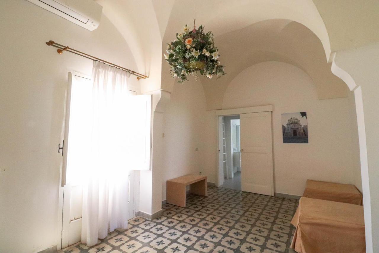 Tenuta San Nicola Novoli Zewnętrze zdjęcie