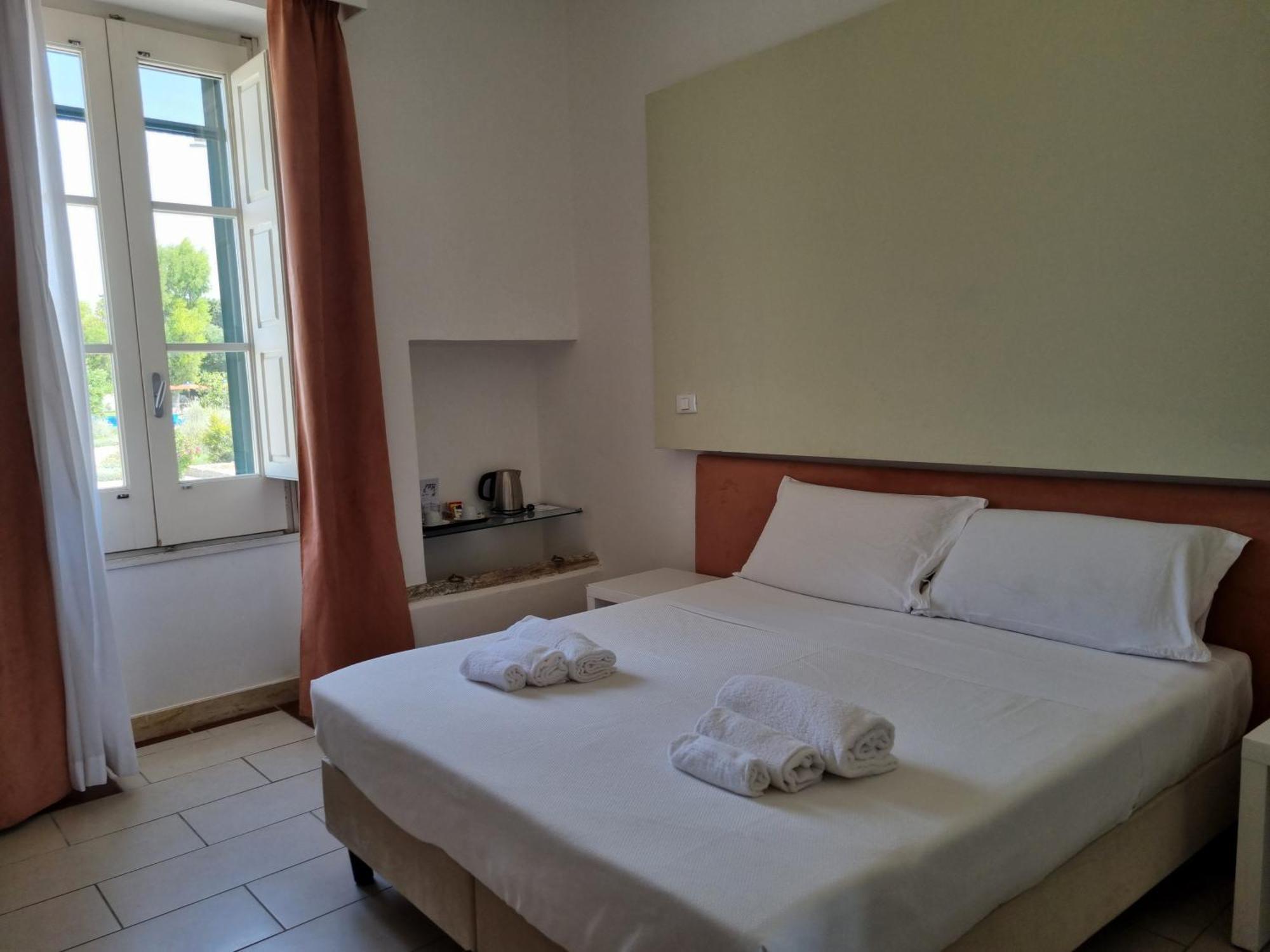 Tenuta San Nicola Novoli Zewnętrze zdjęcie