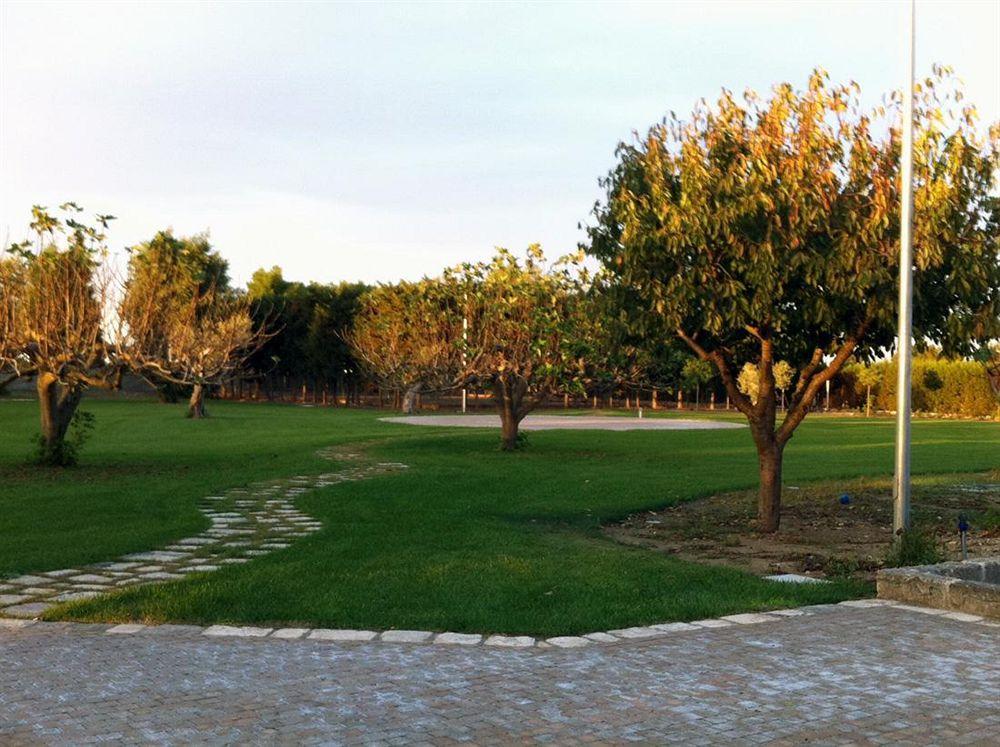 Tenuta San Nicola Novoli Zewnętrze zdjęcie