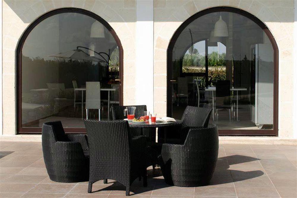 Tenuta San Nicola Novoli Zewnętrze zdjęcie