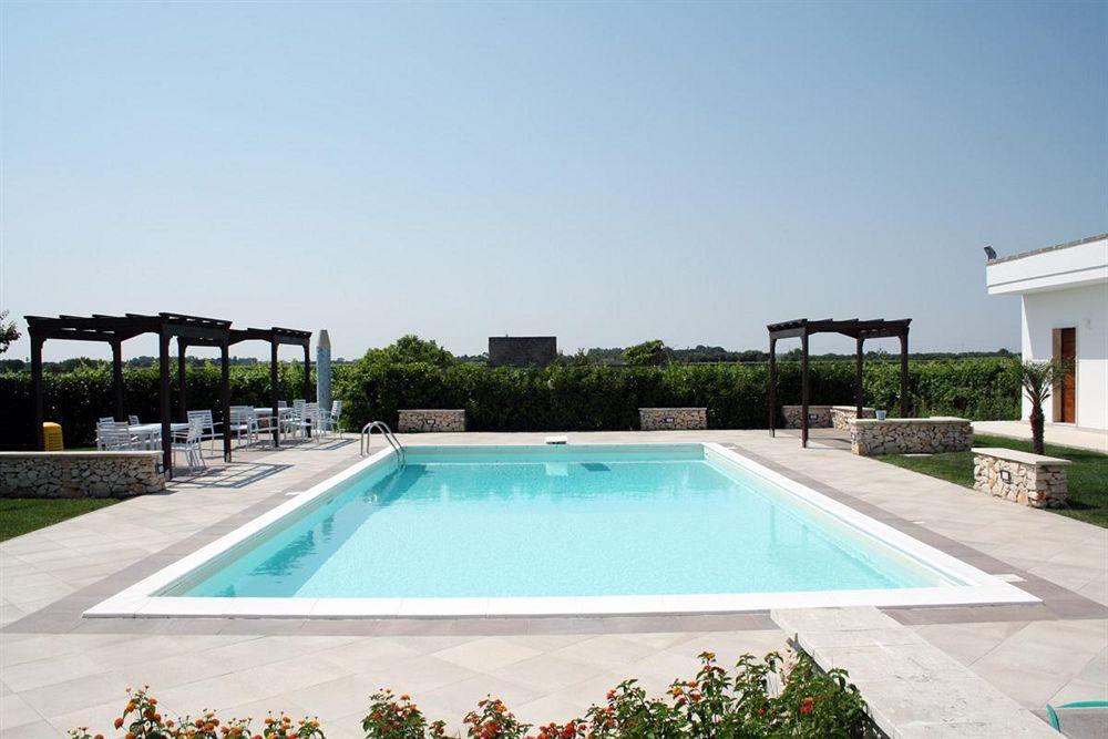 Tenuta San Nicola Novoli Zewnętrze zdjęcie