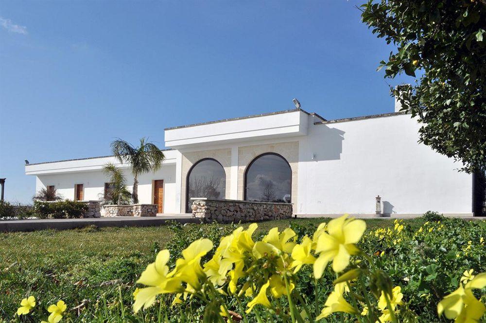 Tenuta San Nicola Novoli Zewnętrze zdjęcie