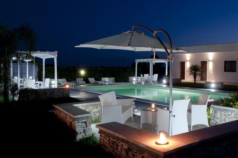 Tenuta San Nicola Novoli Zewnętrze zdjęcie