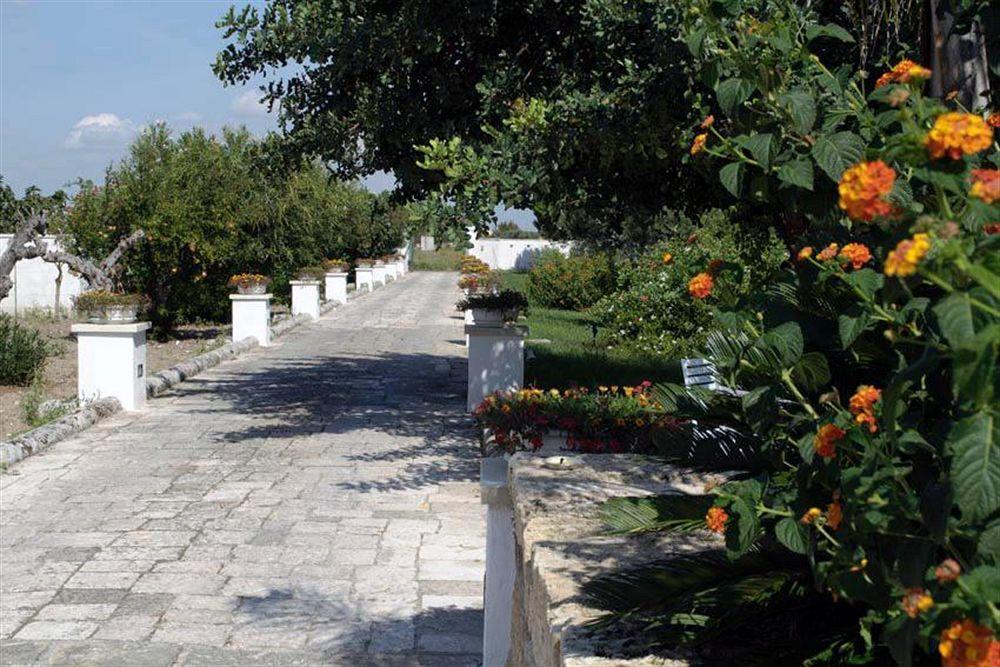 Tenuta San Nicola Novoli Zewnętrze zdjęcie