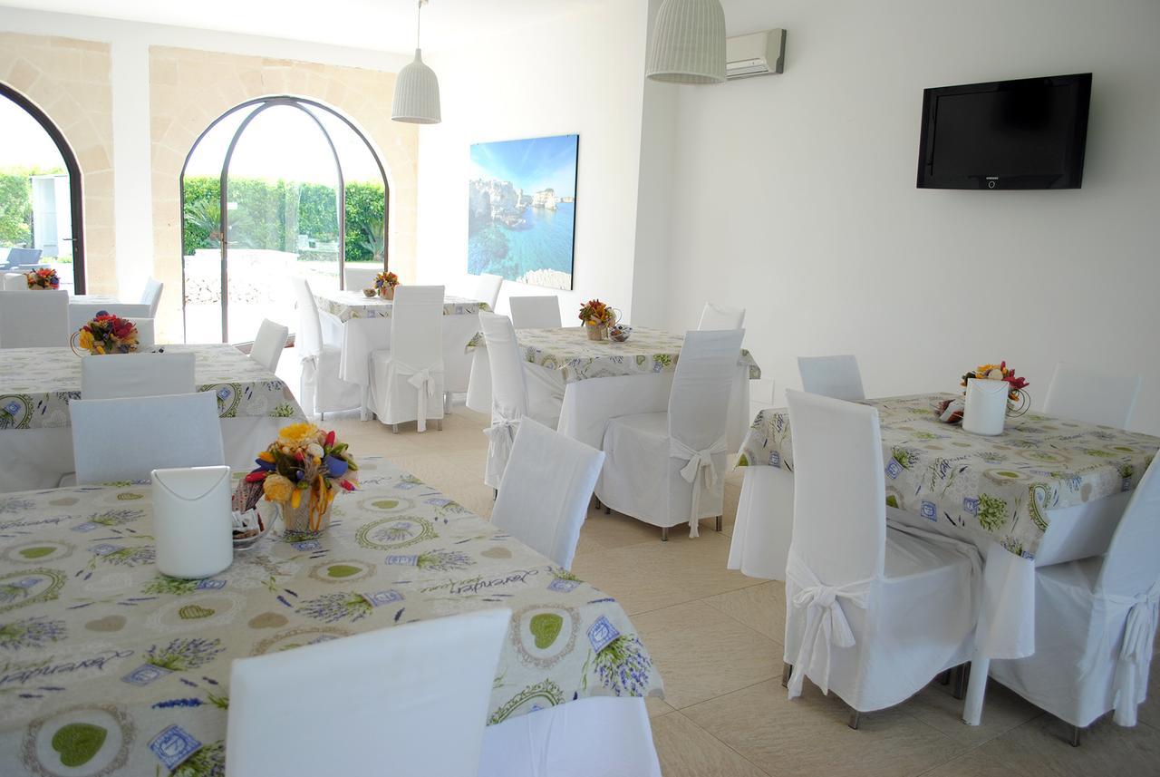 Tenuta San Nicola Novoli Zewnętrze zdjęcie