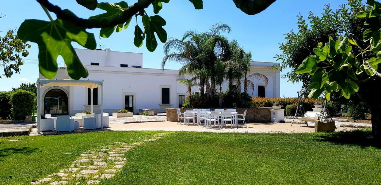 Tenuta San Nicola Novoli Zewnętrze zdjęcie